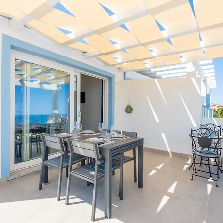 Apartmán Affittimoderni Trinita D Agultu - Casa