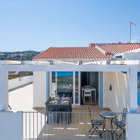 Apartmán Affittimoderni Trinita D Agultu - Casa Trinità dʼAgultu