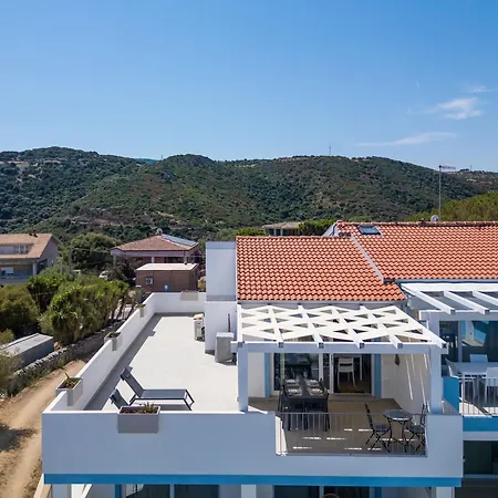 Affittimoderni Trinita D Agultu - Casa Apartment Trinita d'Agultu e Vignola
