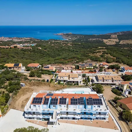Apartmán Affittimoderni Trinita D Agultu - Casa Trinità dʼAgultu